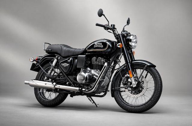 Royal Enfield Bullet